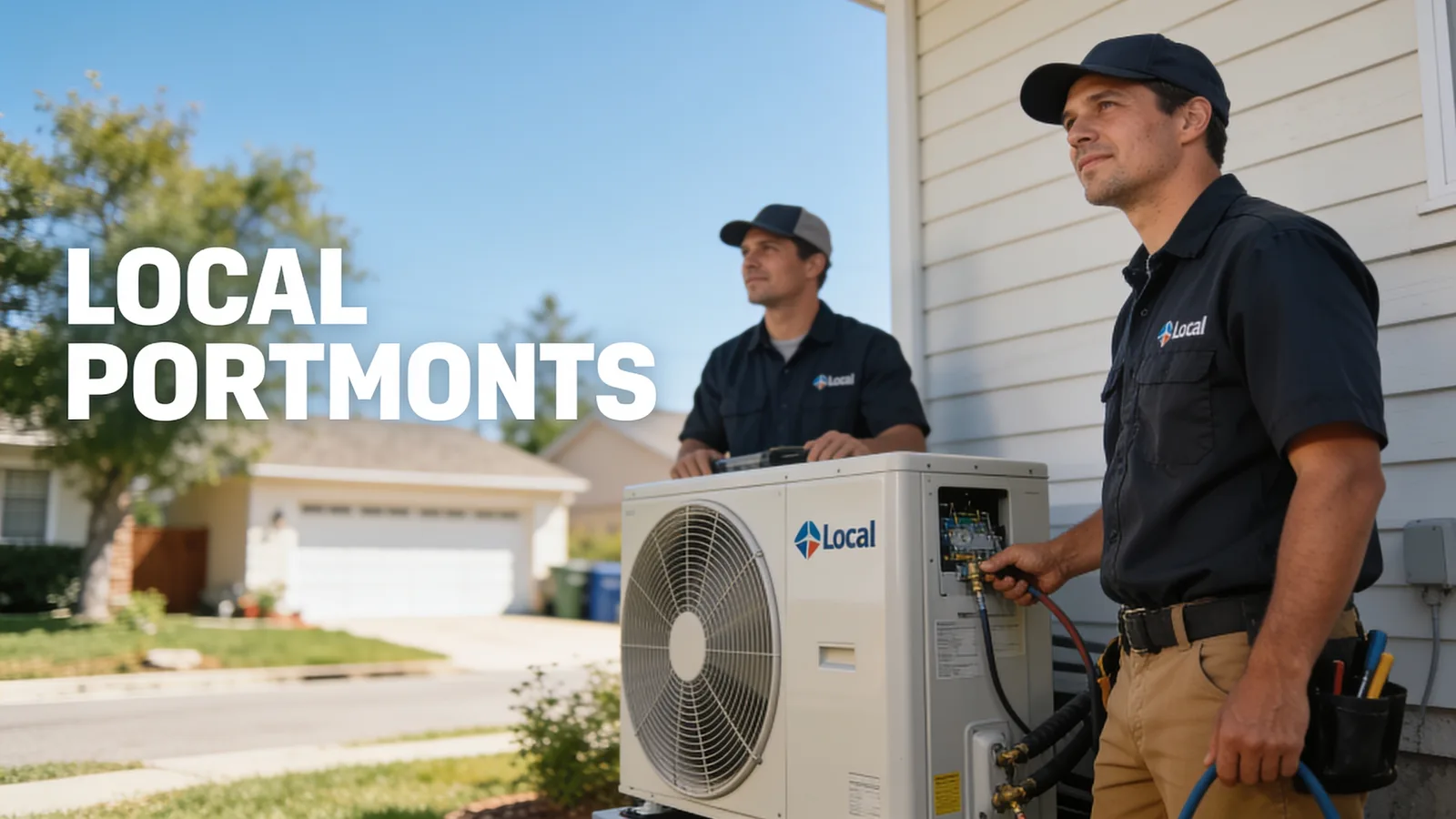 Heat Pump Installation in Queen Anne, MD near me